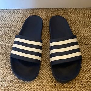 Adidas men’s slides